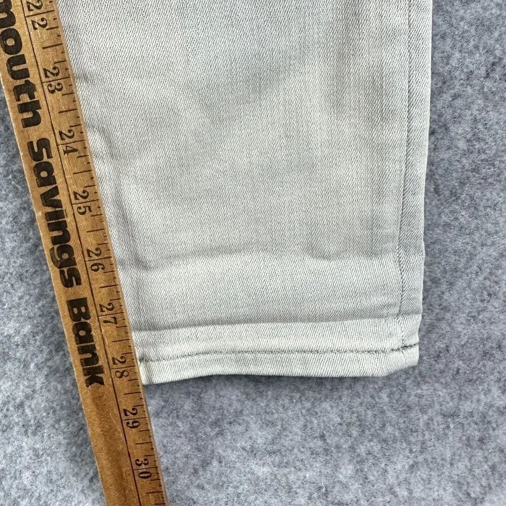 NYDJ Not Your Daughters Jeans Womens 2 Margot Girlfriend Equinox Wash Lift Tuck
